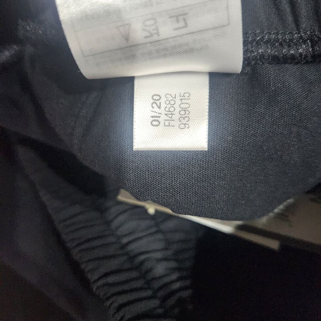 [여M](미사용)아디다스 밴딩 조거 팬츠[Y63-103] 상품이미지9