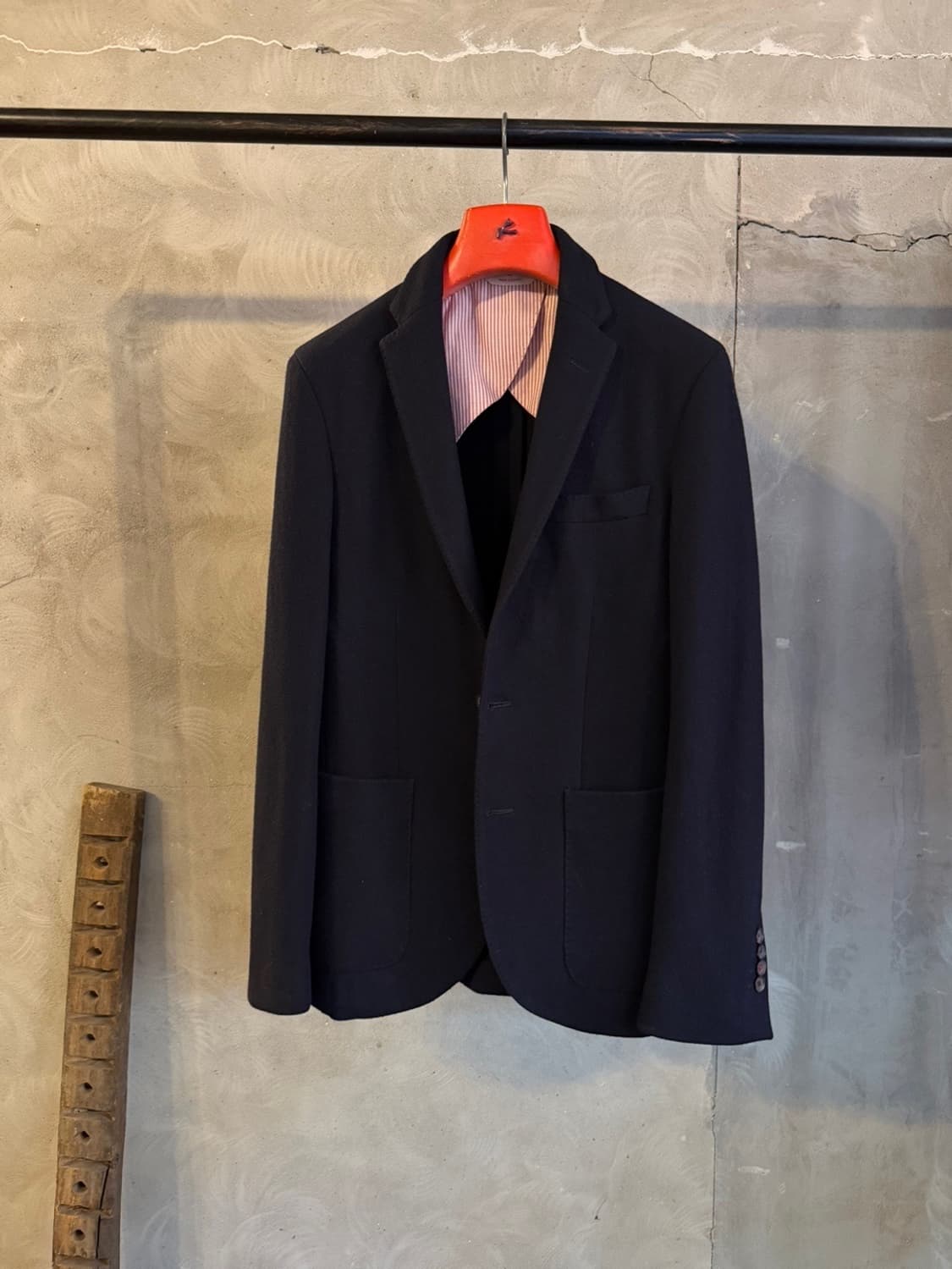 브룩스브라더스 네이비블레이저 남성95-100 상품이미지1