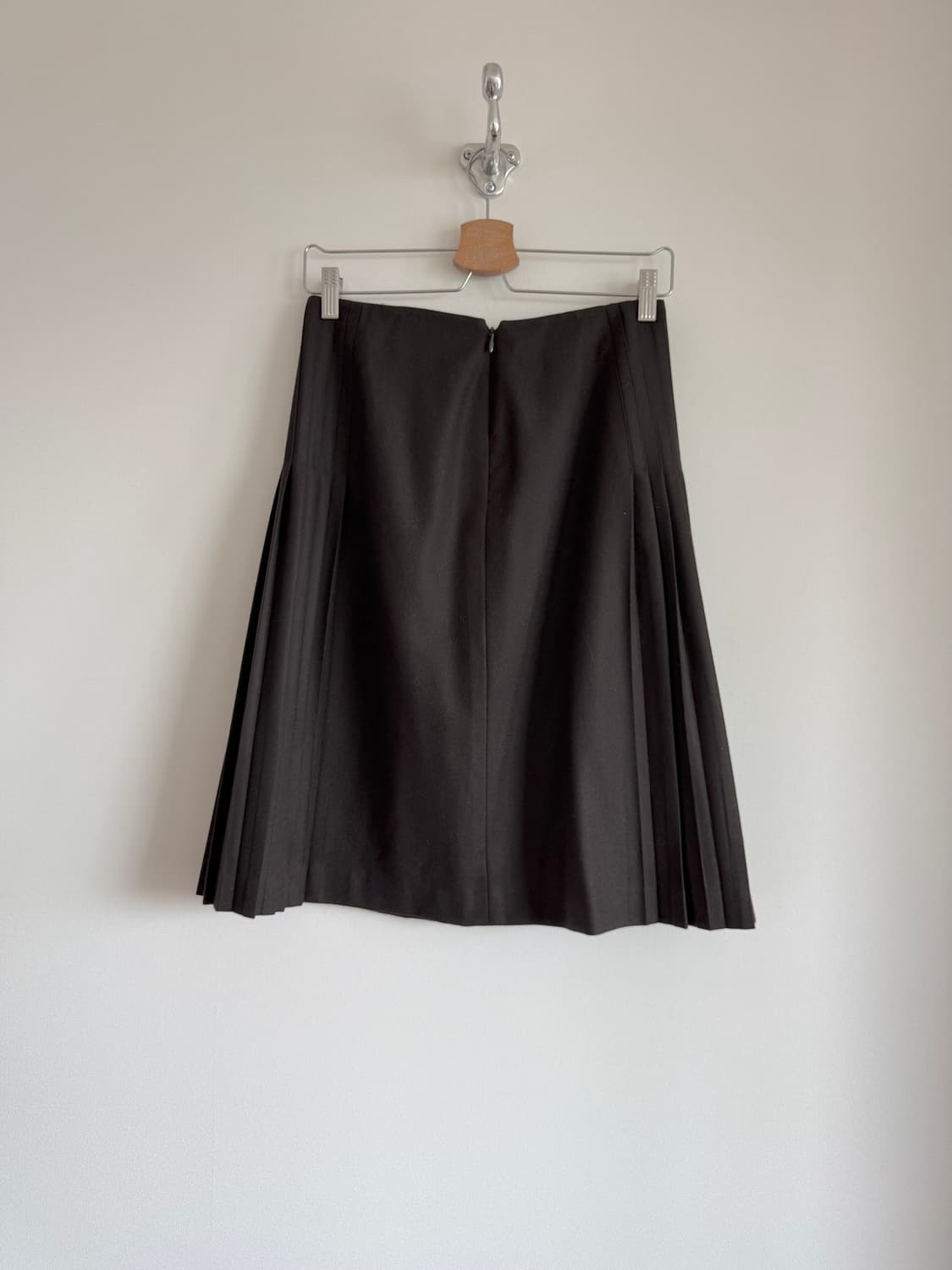 올드 마인(MINE) 울 스커트 상품이미지5