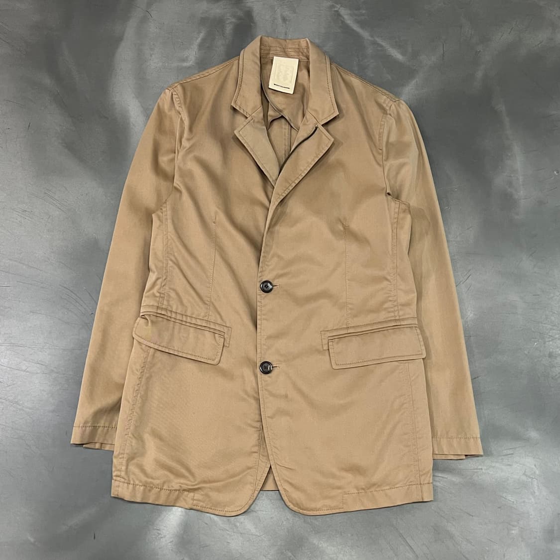  우영미 집업 블레이저 y15920 상품이미지1