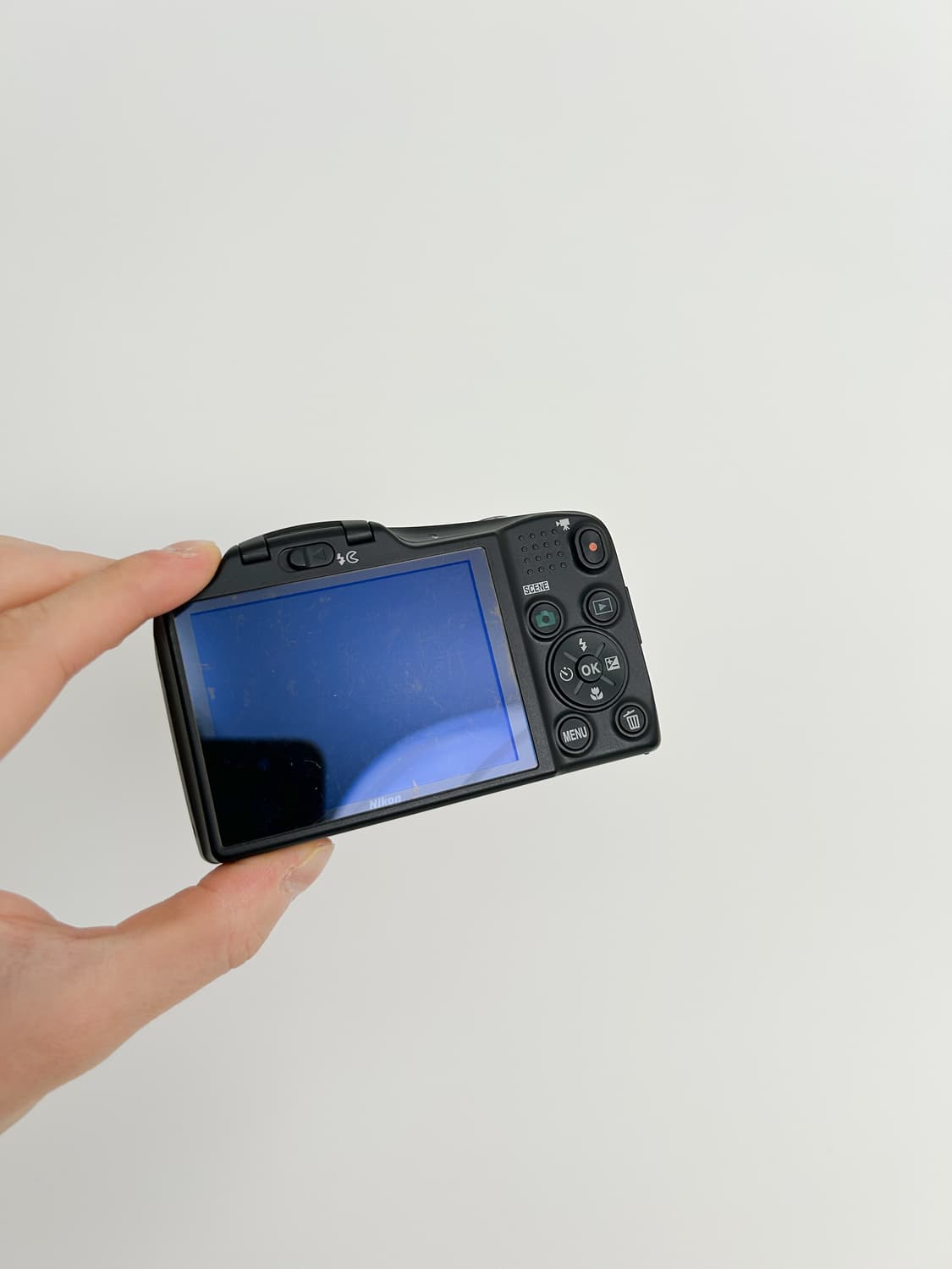 레어!) 니콘 쿨픽스 l610 Coolpix 빈티지 디카 상품이미지6