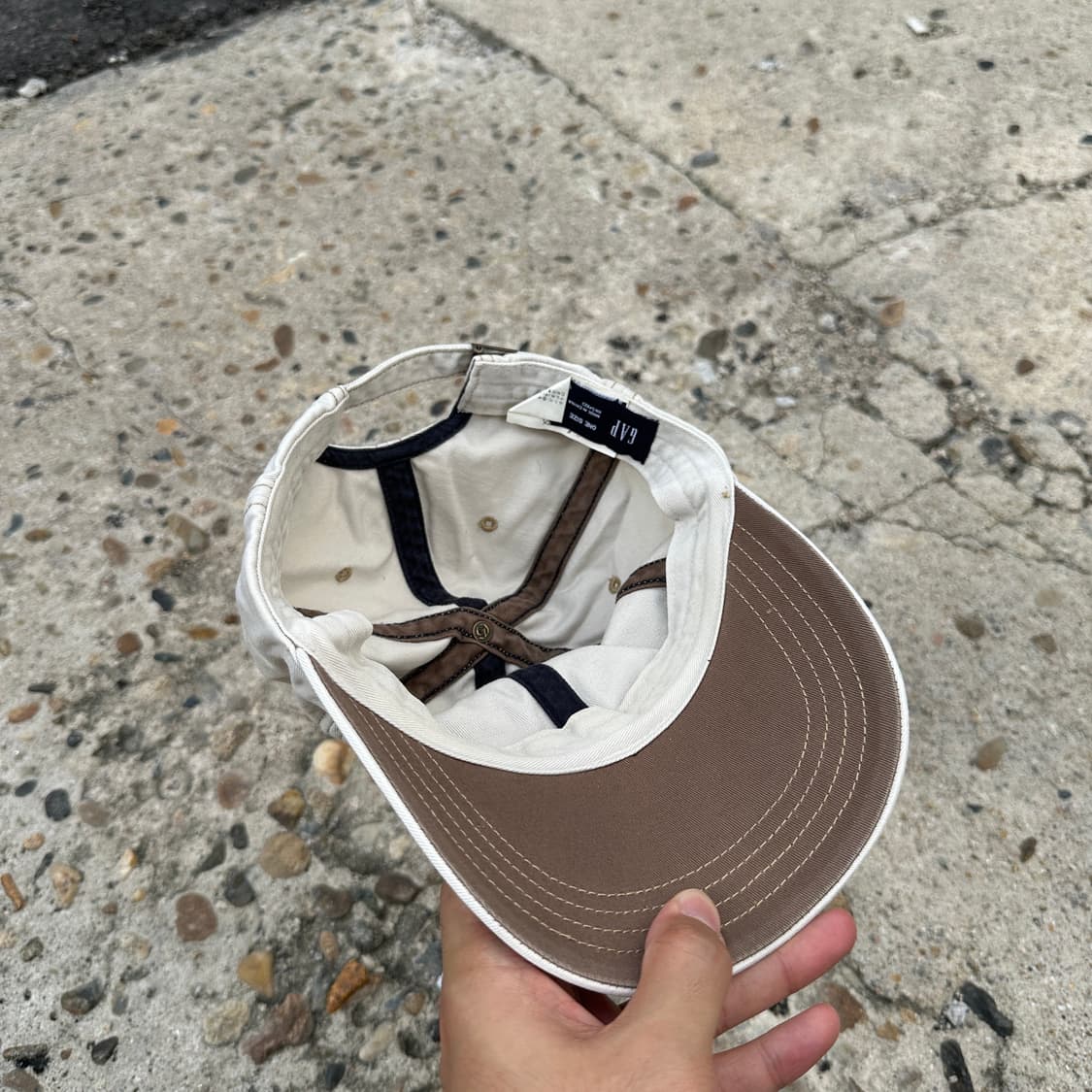 vintage gap cap 상품이미지4