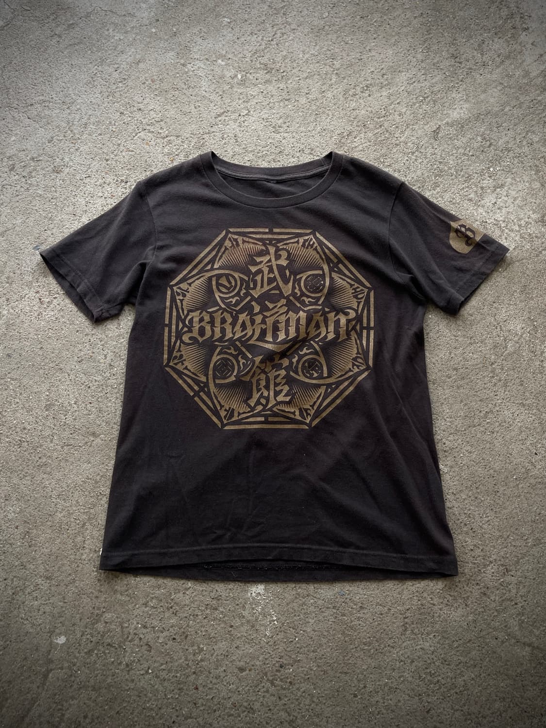 vintage damage t 상품이미지1