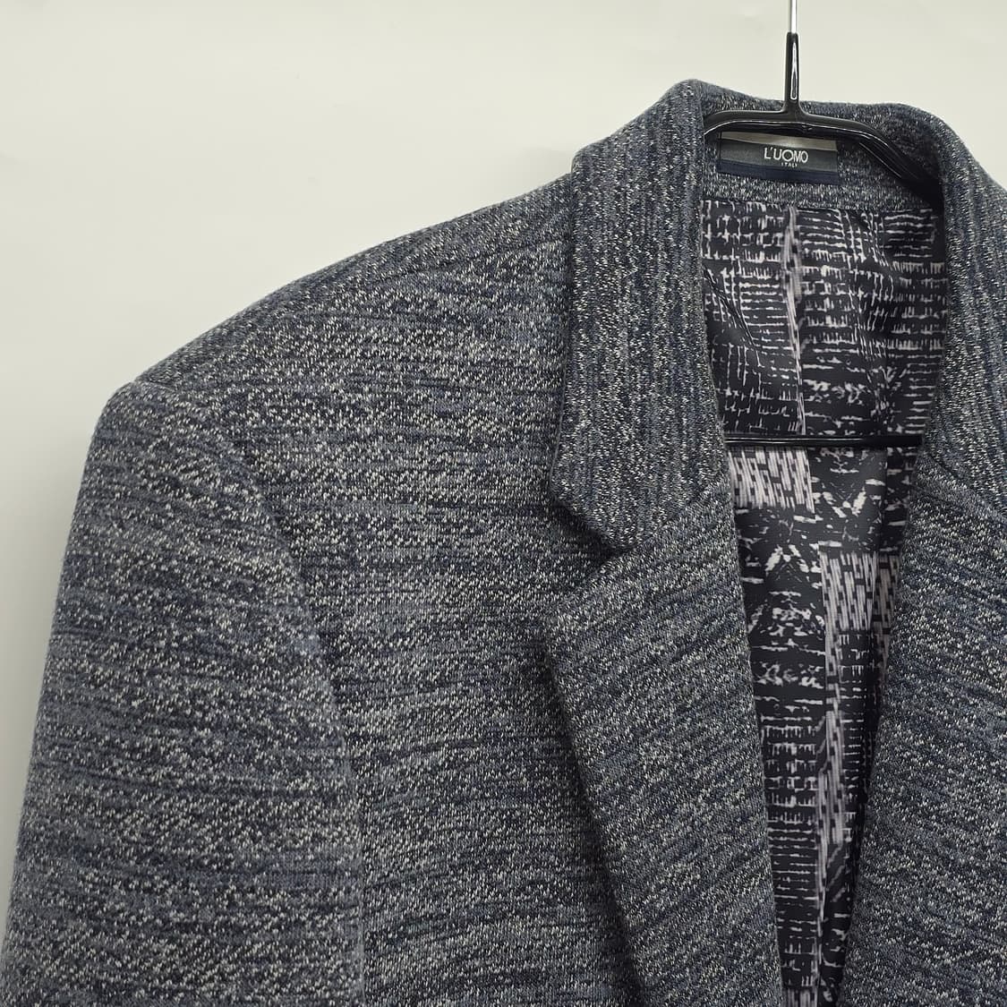 LUOMO 이탈리아 감성 남성 자켓 상품이미지10