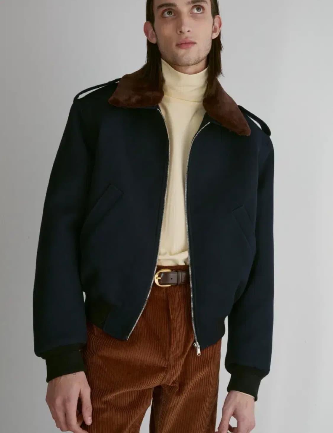 렉토 버진 울 자켓 상품이미지1