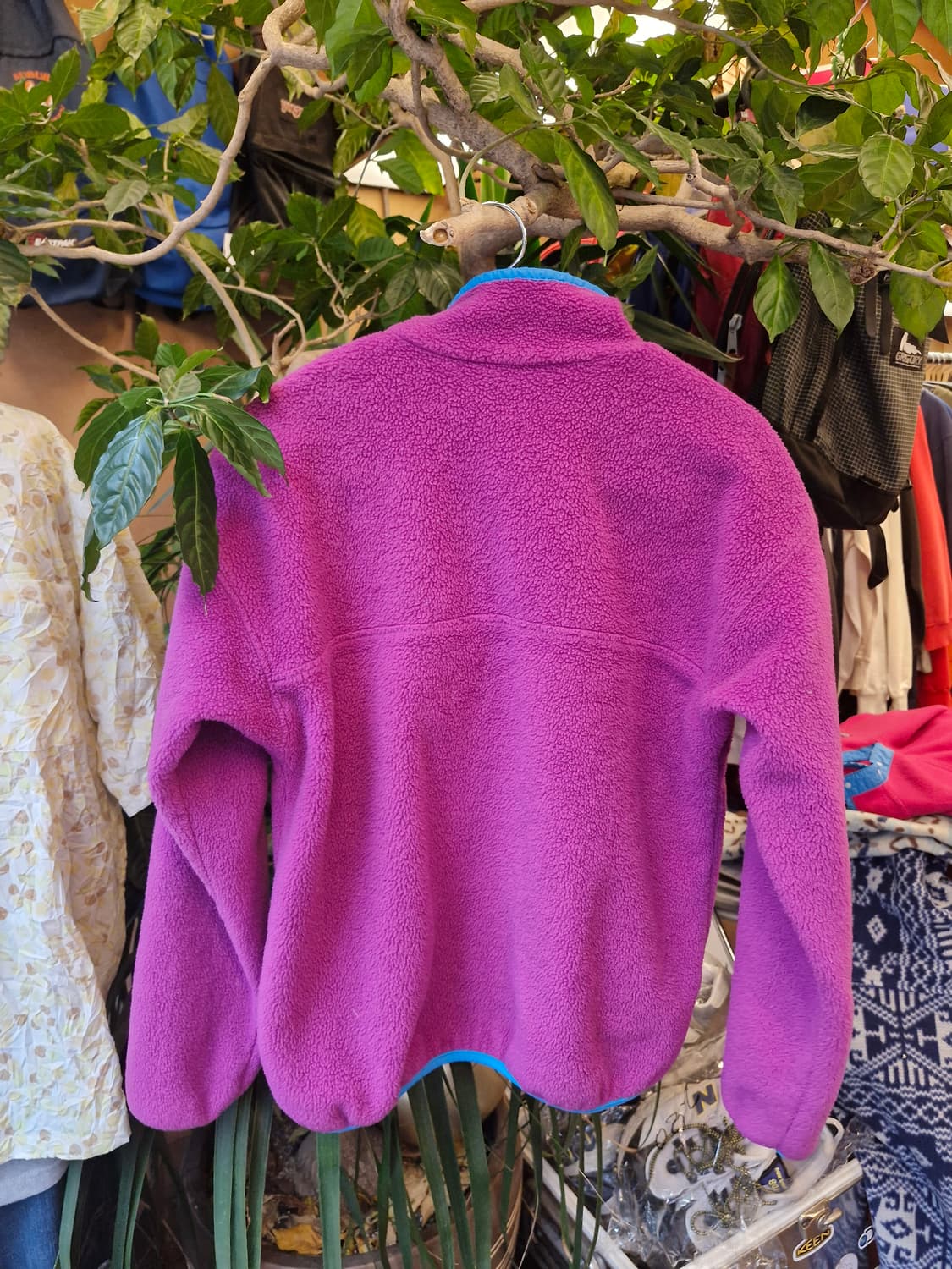 Z-369 파타고니아 신칠라 80s 상품이미지2