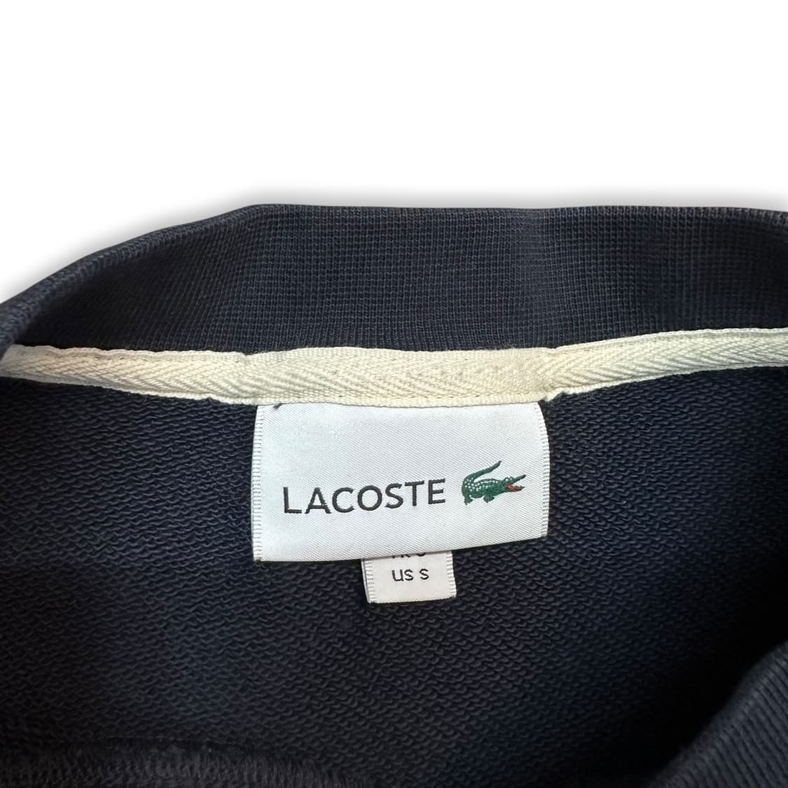 라코스테 맨투맨 상품이미지4
