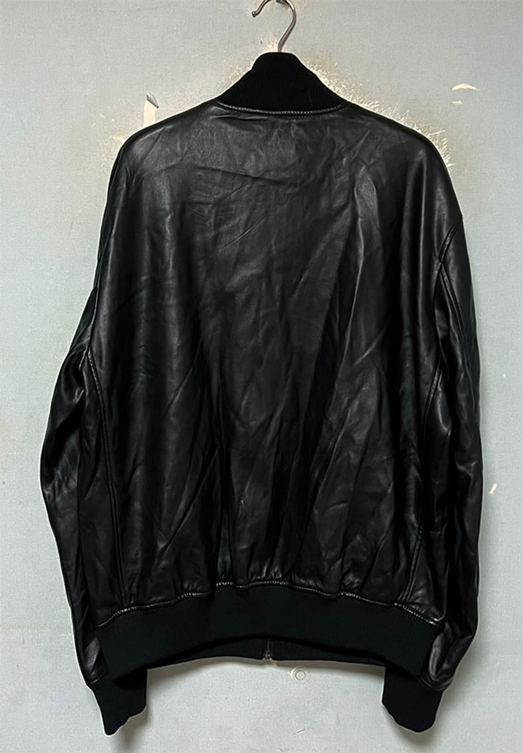 ZARA 자라 남자 인조가죽자켓 춘추 XL 105 상품이미지2