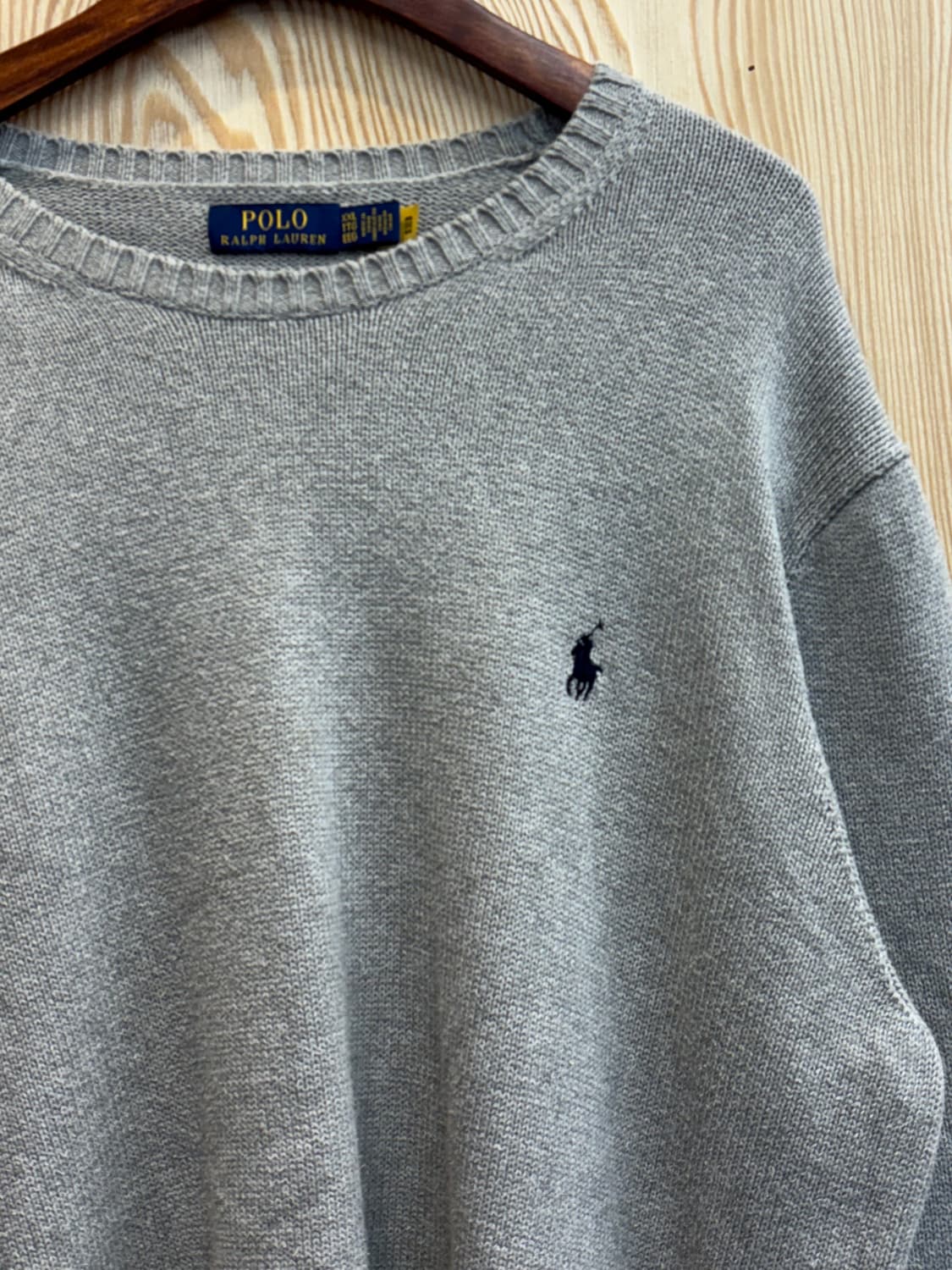폴로 랄프로렌 니트 상품이미지2
