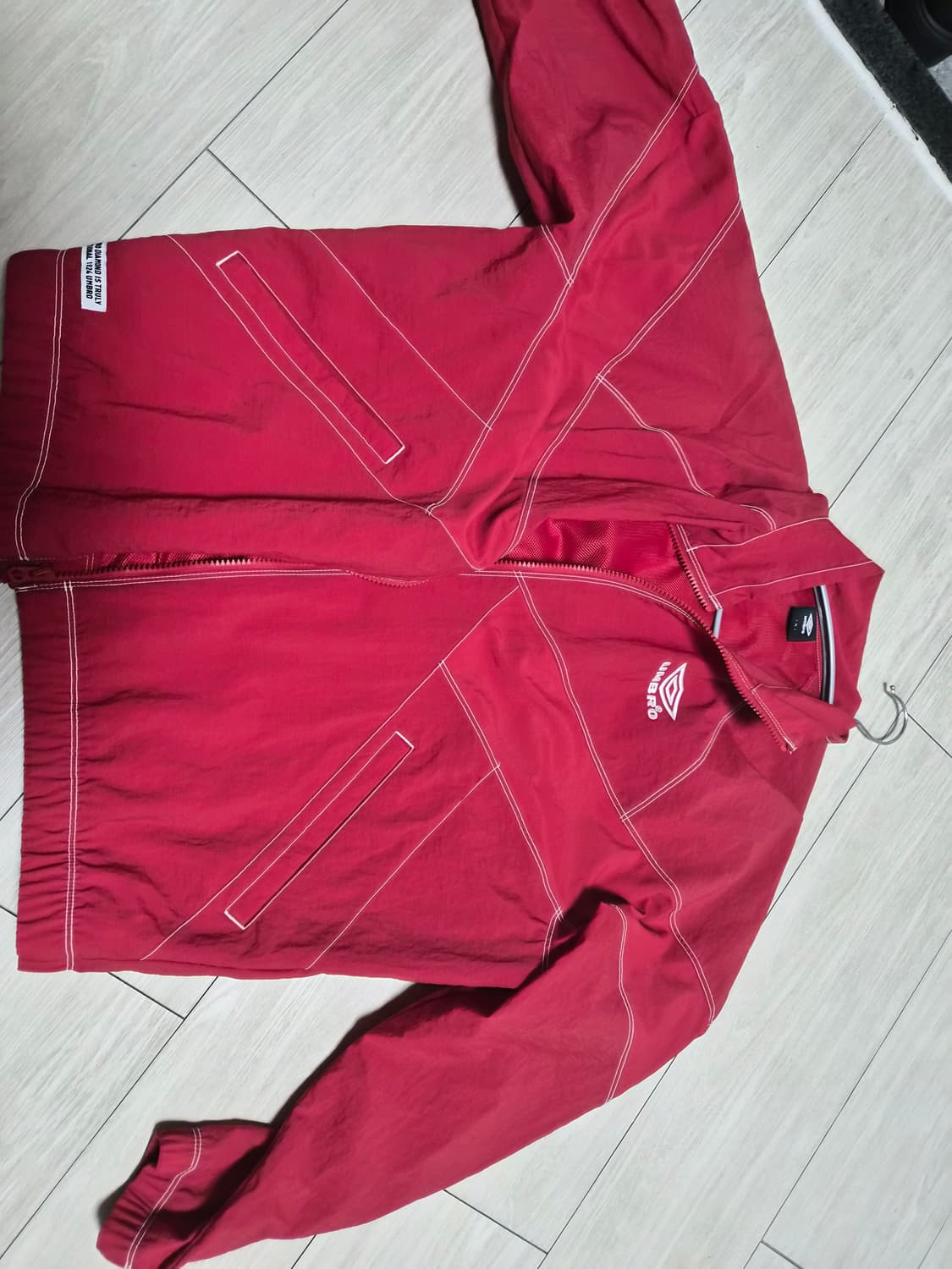 엄브로 바람막이 m사이즈 상품이미지2