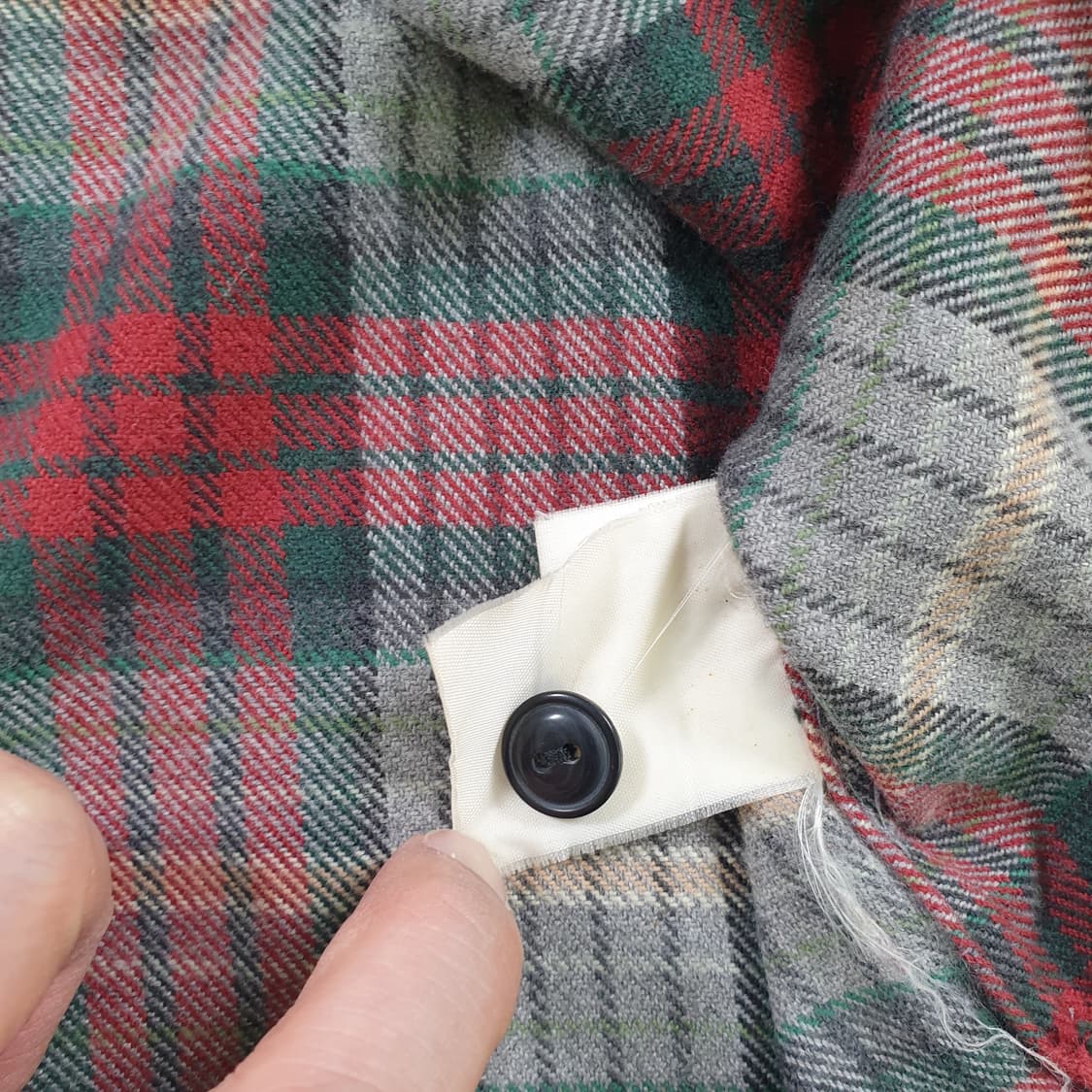 폴로 스포츠 체크 셔츠 상품이미지6