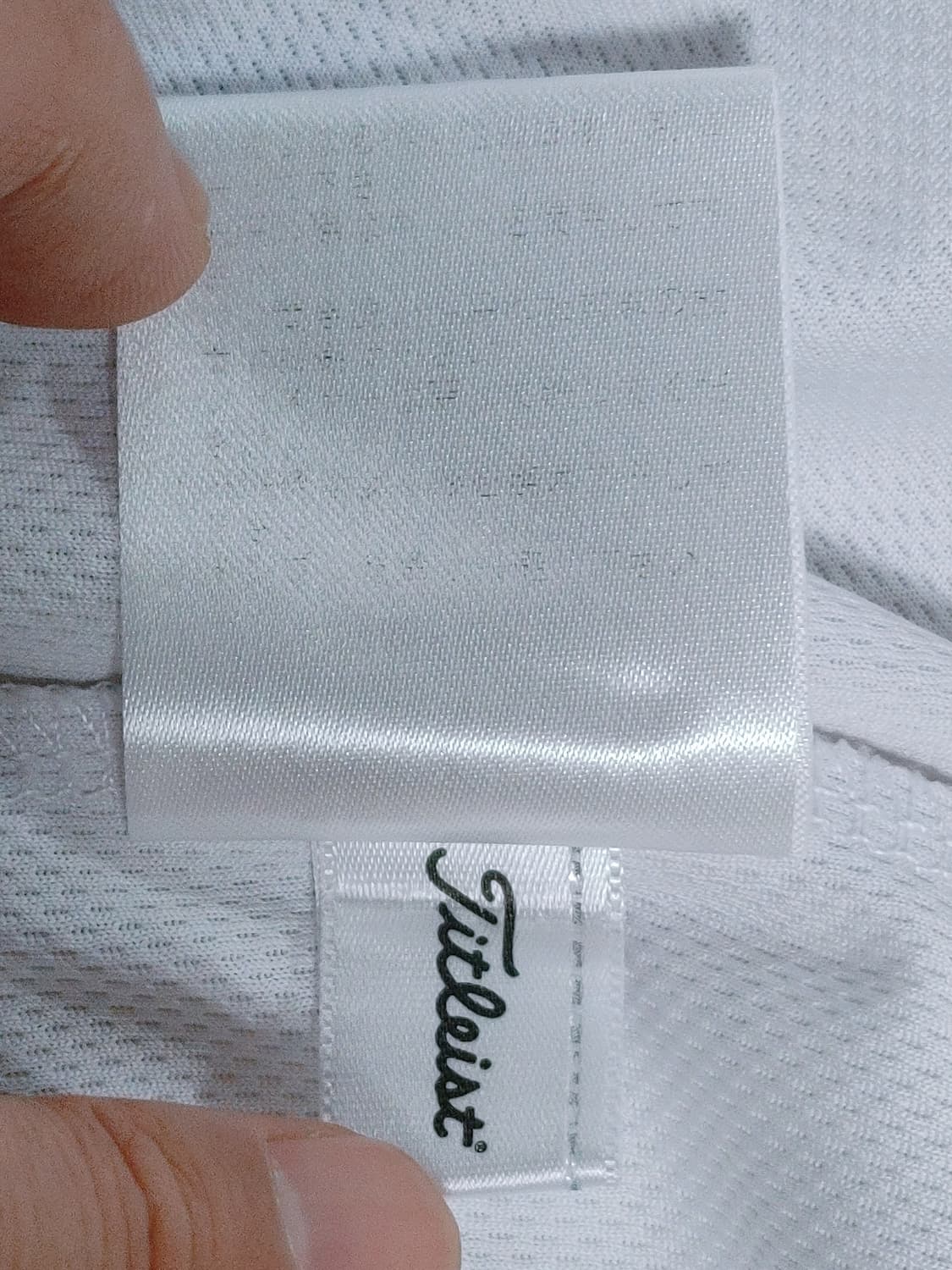Titleist 타이틀리스트 멀티패턴 기능성 스판반팔카라티 상품이미지9