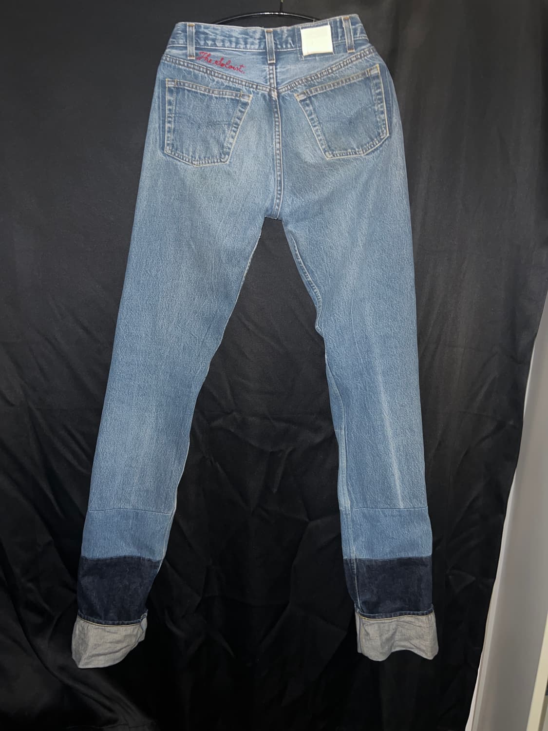 Takahiromiyashita The Soloist 데님 팬츠 상품이미지2