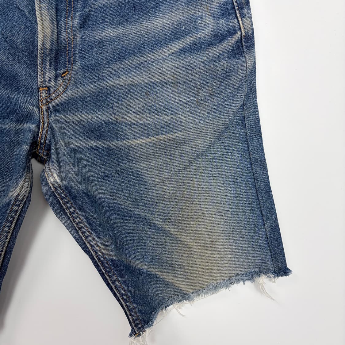 리바이스 550 데님 팬츠 반바지 상품이미지5