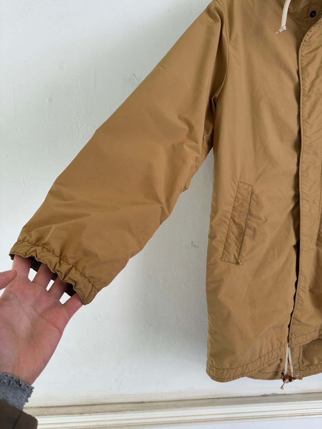 나나미카 마운틴 파카 상품이미지6