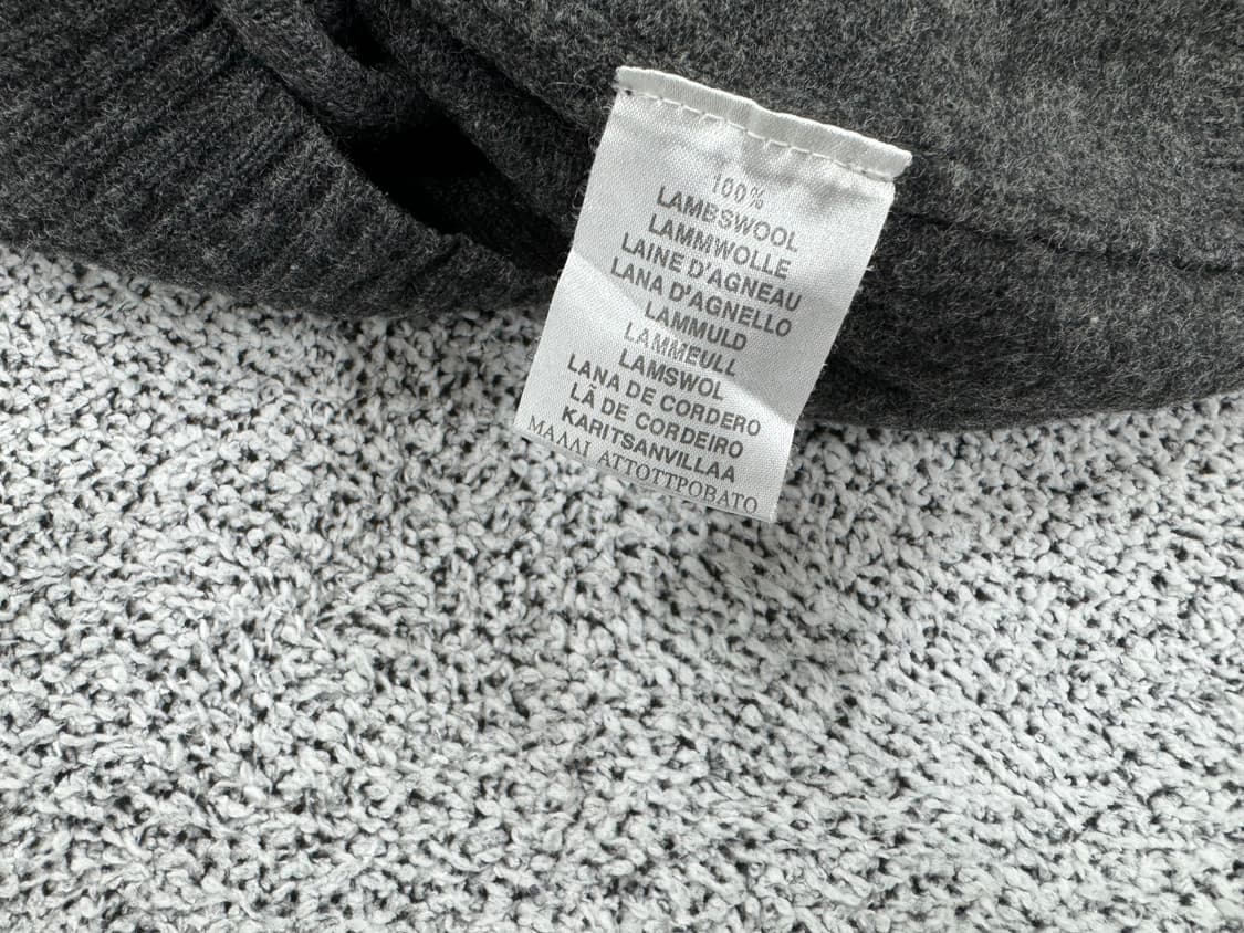 버버리 램스울 엘보우패치 집업 상품이미지5