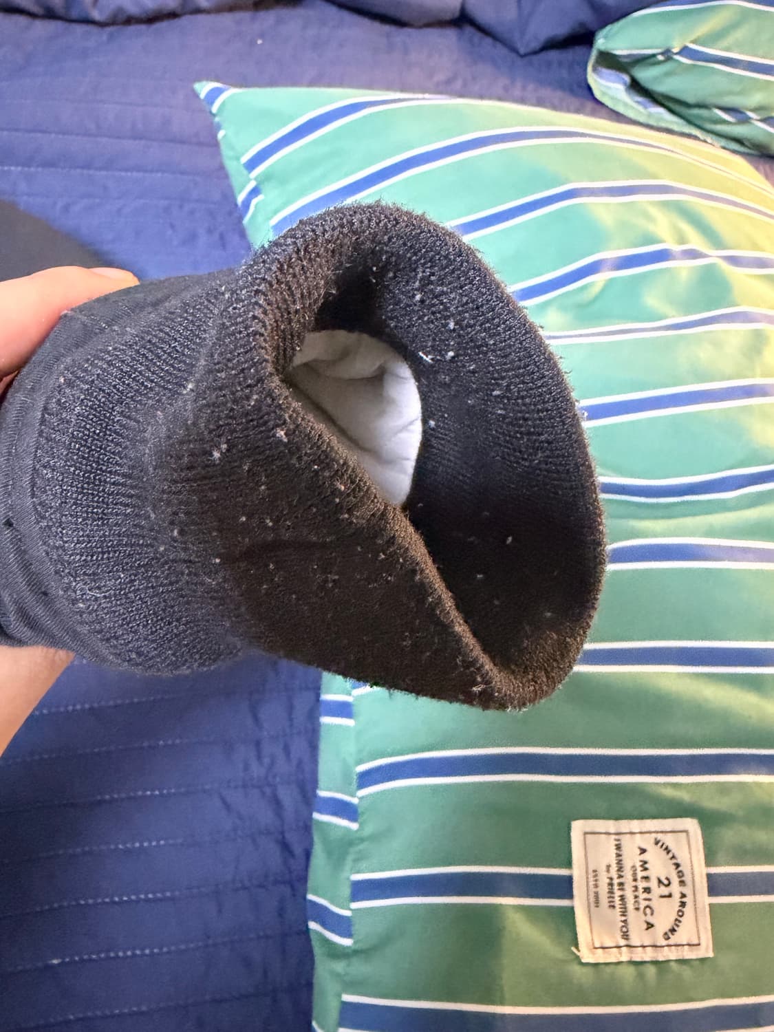 나투시 리버시블 자켓 L 상품이미지6