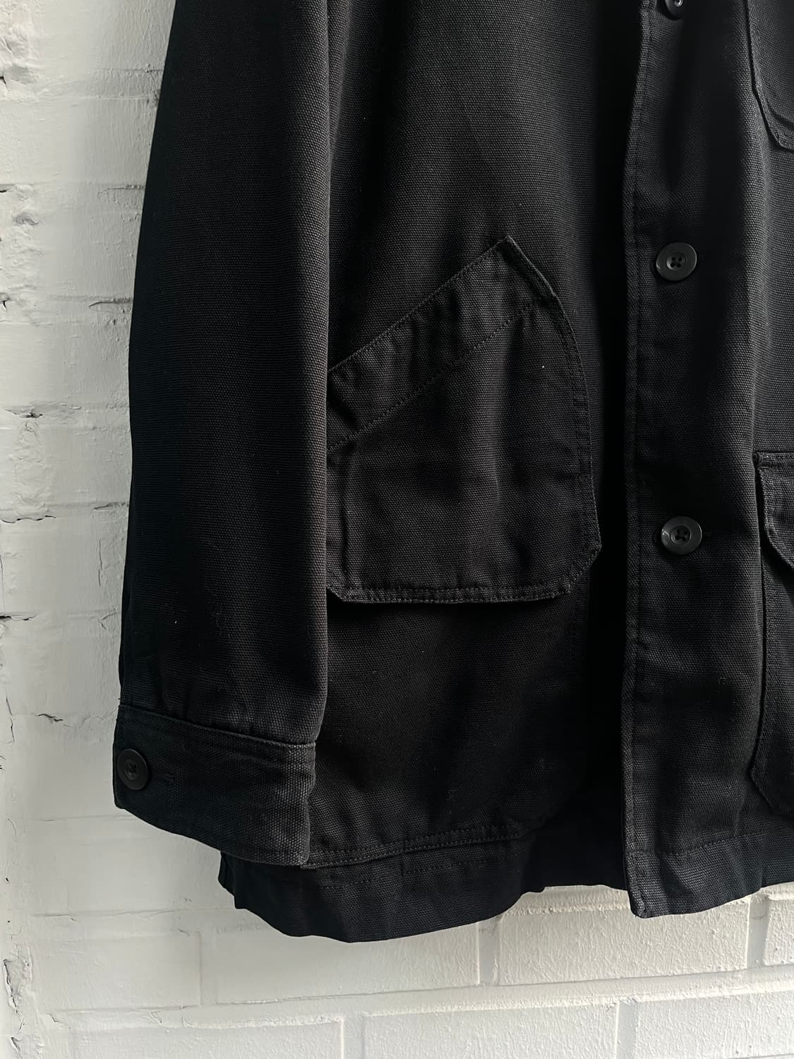 URBAN AVENUE HOMME heavy cotton jacket 상품이미지3