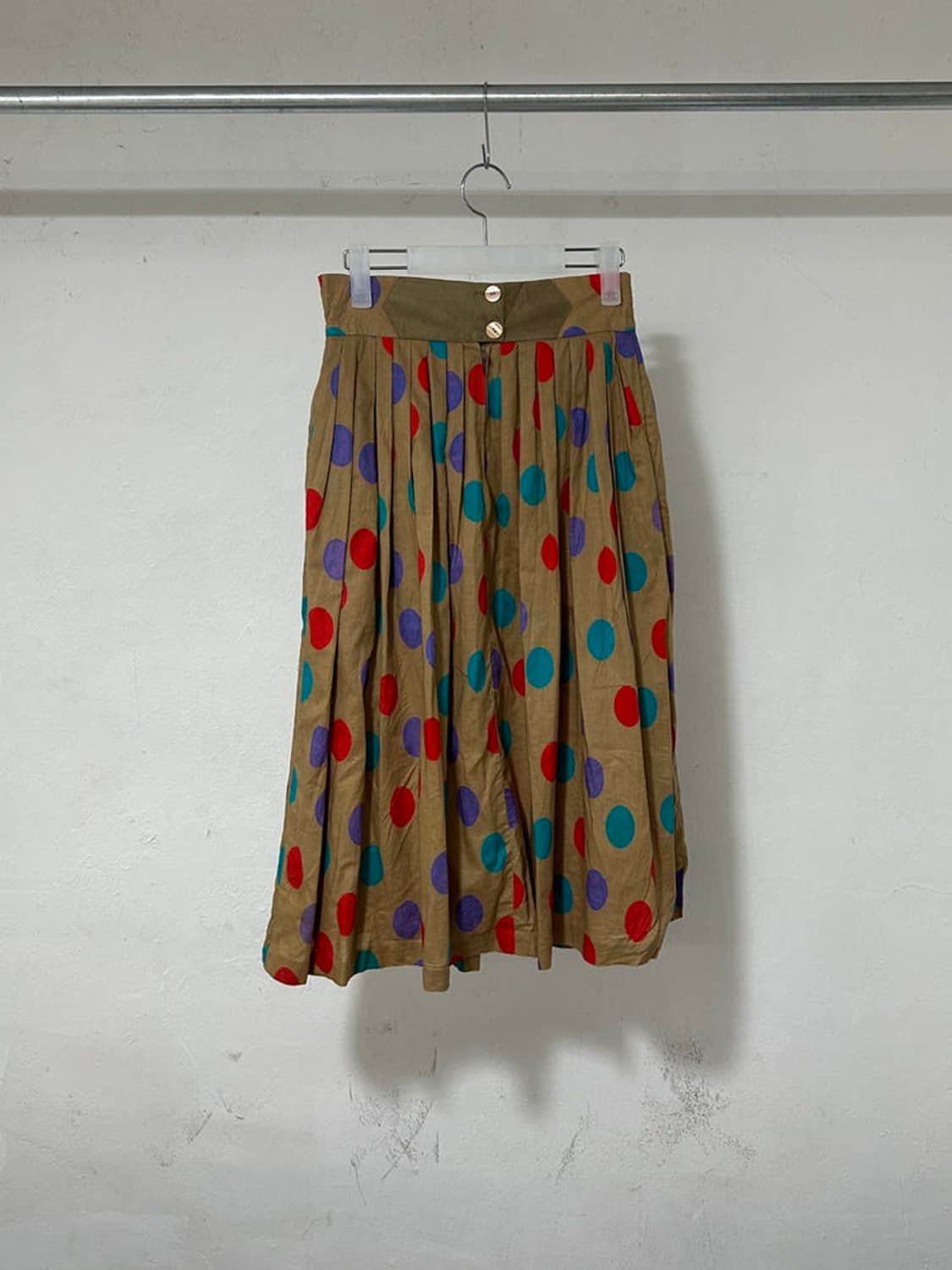 vtg skirt 상품이미지5