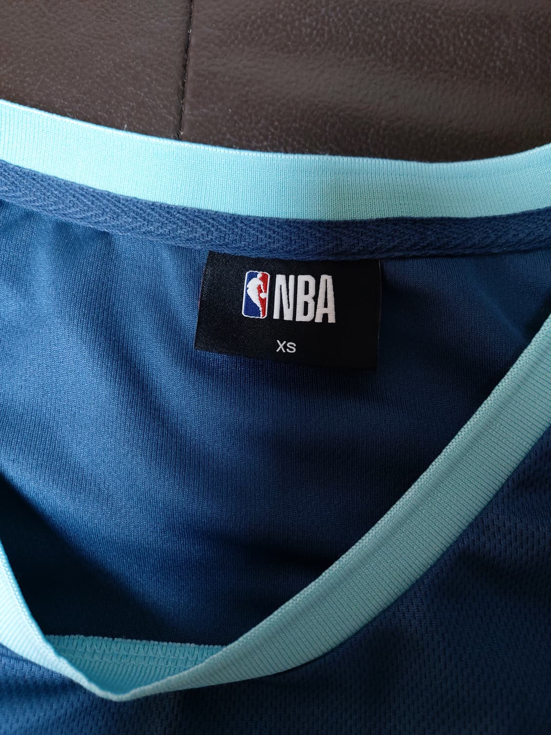 NBA 브루클린 네츠  스팽글 스윙맨 롱 슬리브(XS)85 상품이미지4