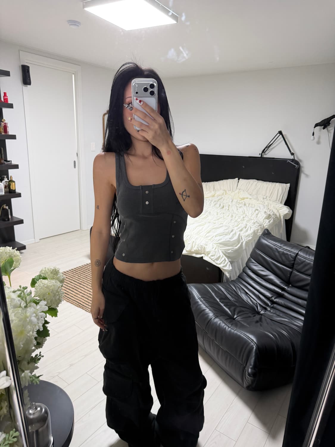 Odor 슬리브리스 상품이미지3