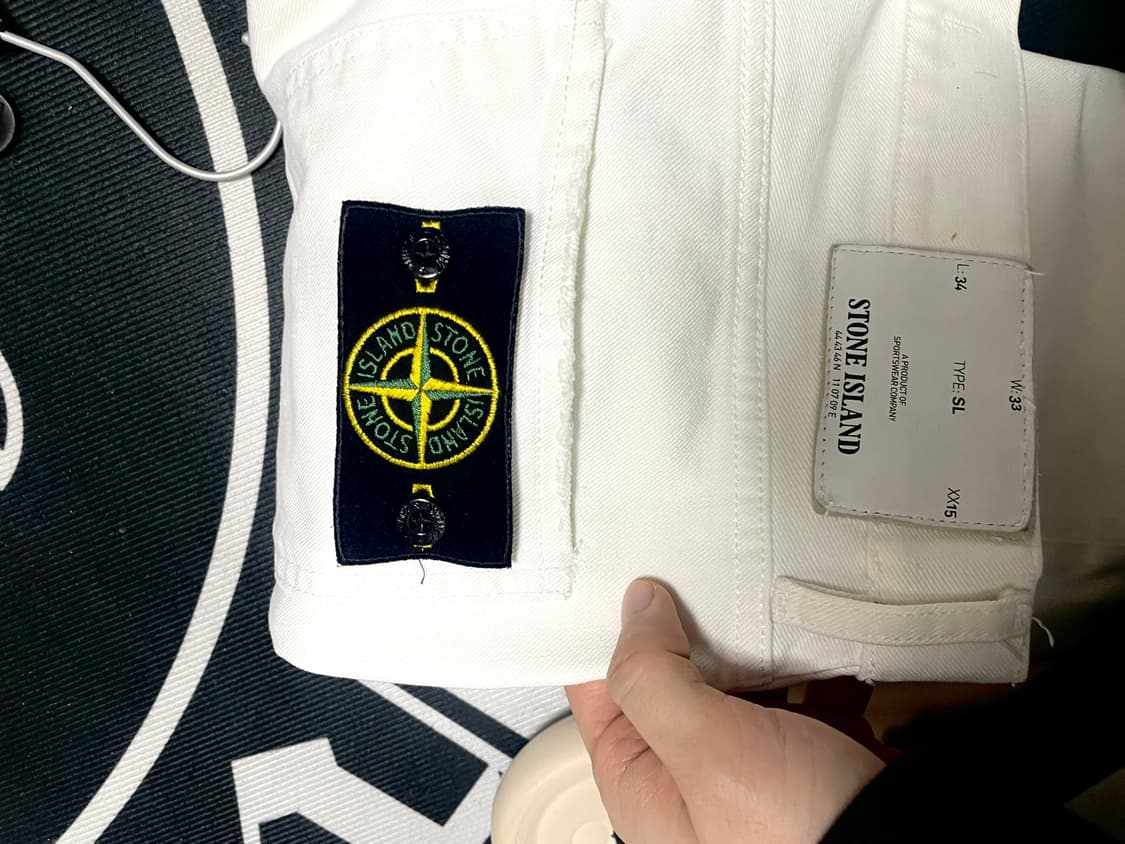 스톤아일랜드 바지 33 상품이미지8