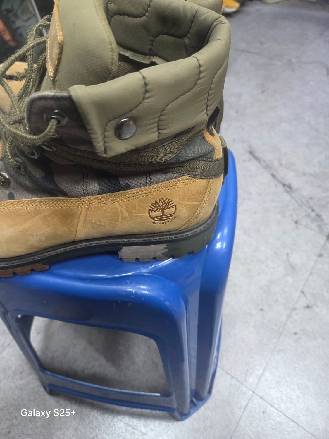 팀버랜드 워커  부츠 상품이미지2