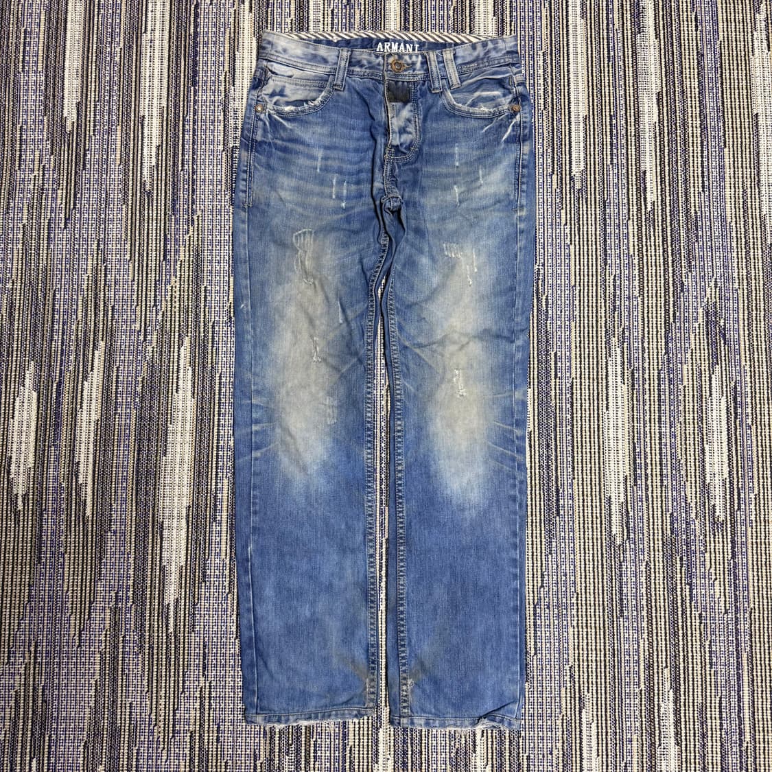 00s 아르마니 데님 진 상품이미지1