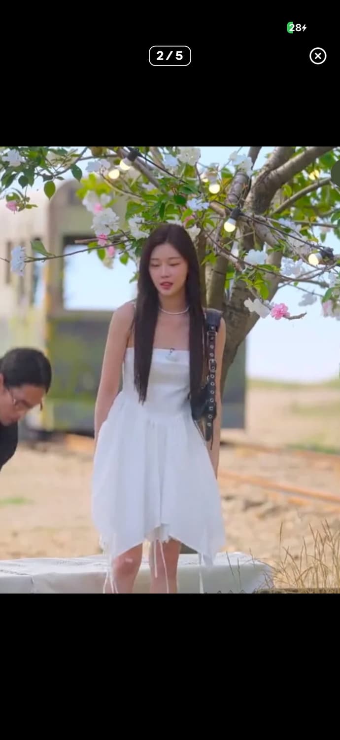 낫유어로즈 프림로즈 원피스 m 상품이미지2