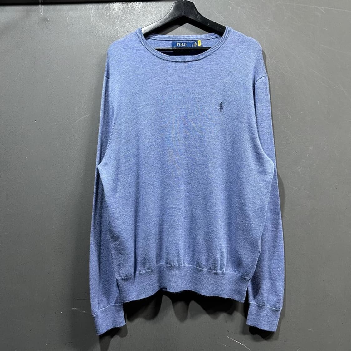 폴로 랄프로렌 베이직니트 상품이미지2