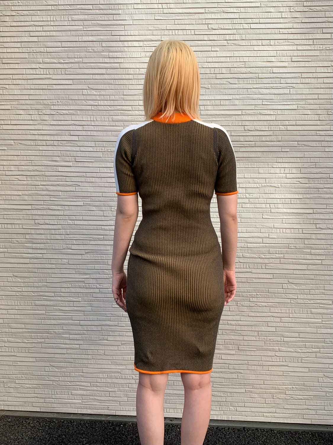 Sunnei knit onepiece 상품이미지5