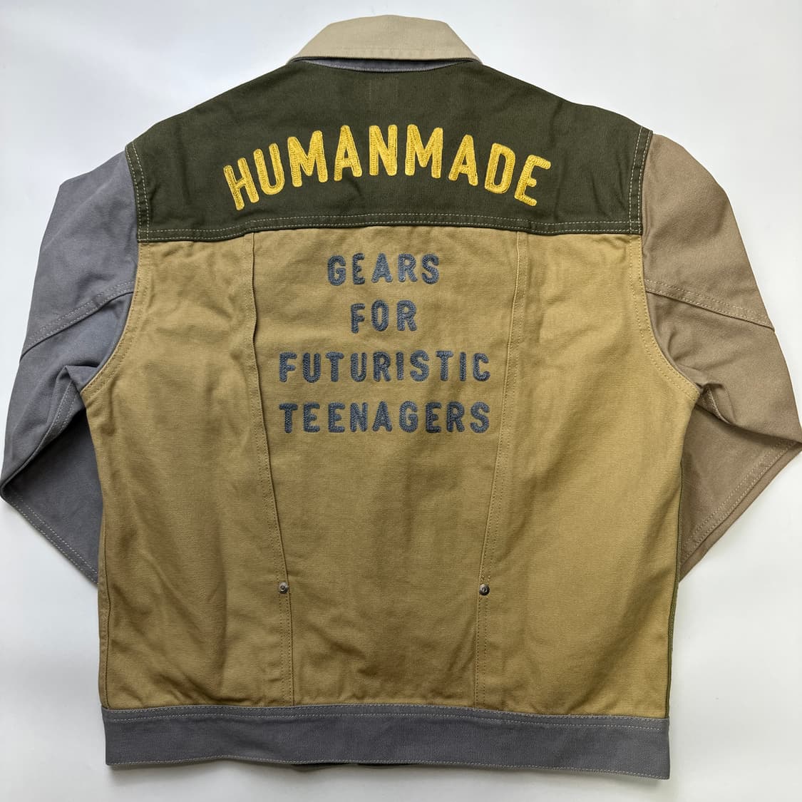 HUMAN MADE 휴먼메이드 자켓 상품이미지7