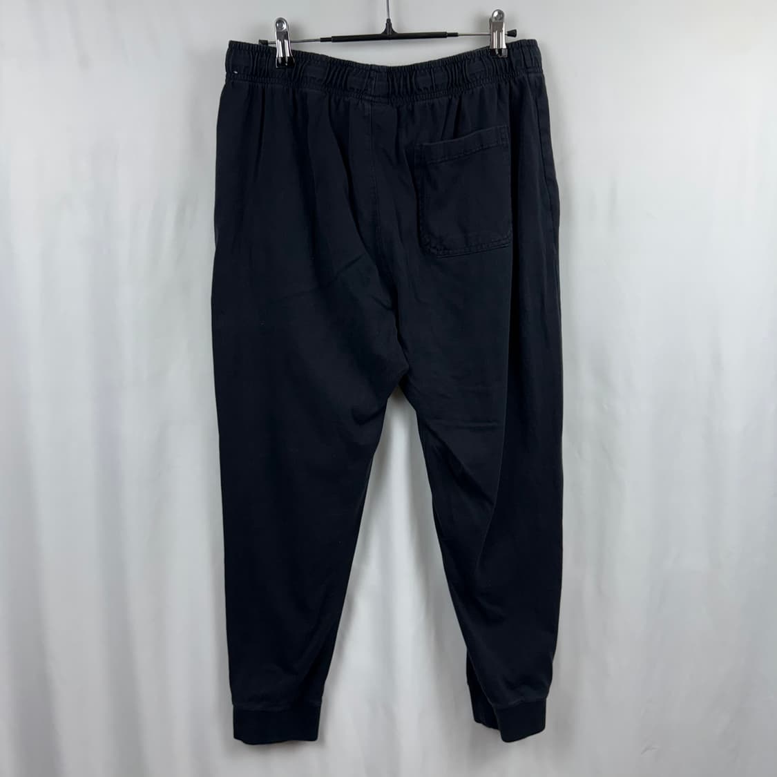 (2XL) 나이키 퓨추라 스웻 조거 팬츠 블랙 상품이미지4