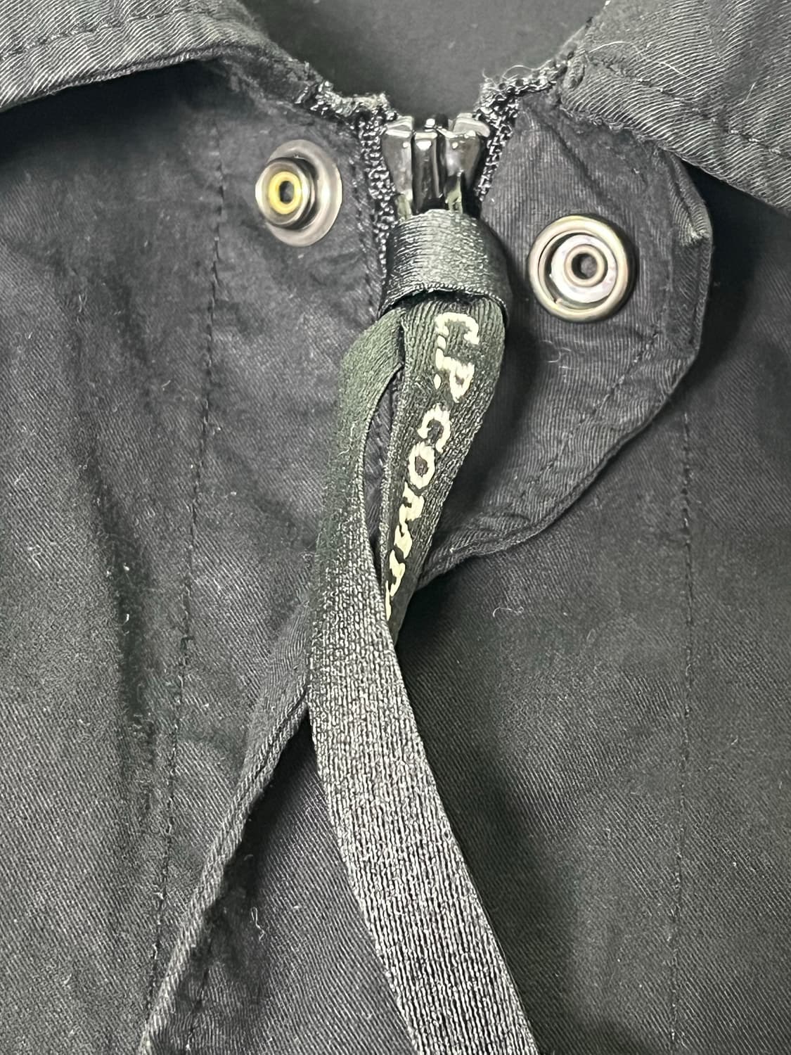 C.P.Company gaberdine shirts jacket 상품이미지3