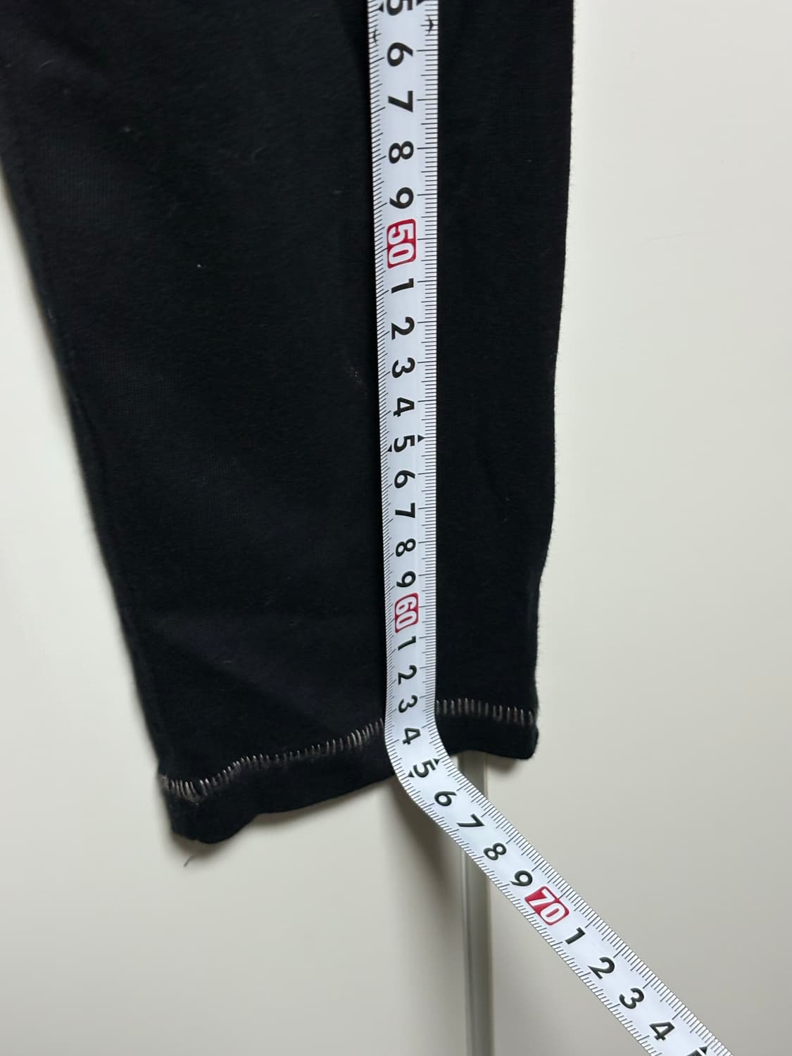 일본빈티지 펑크와투케 스컬롱슬리브 상품이미지5