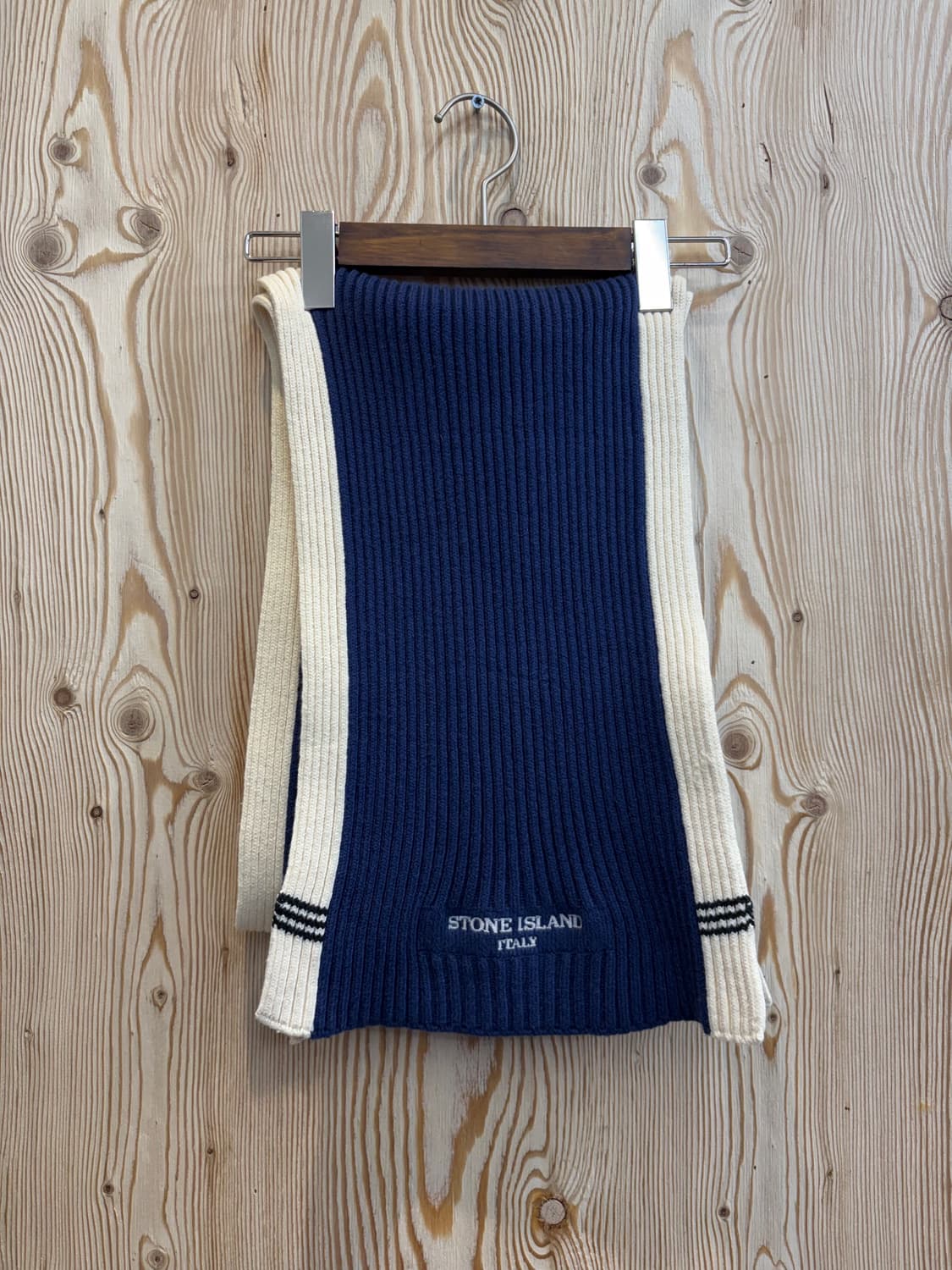 스톤아일랜드 니트 머플러 상품이미지1