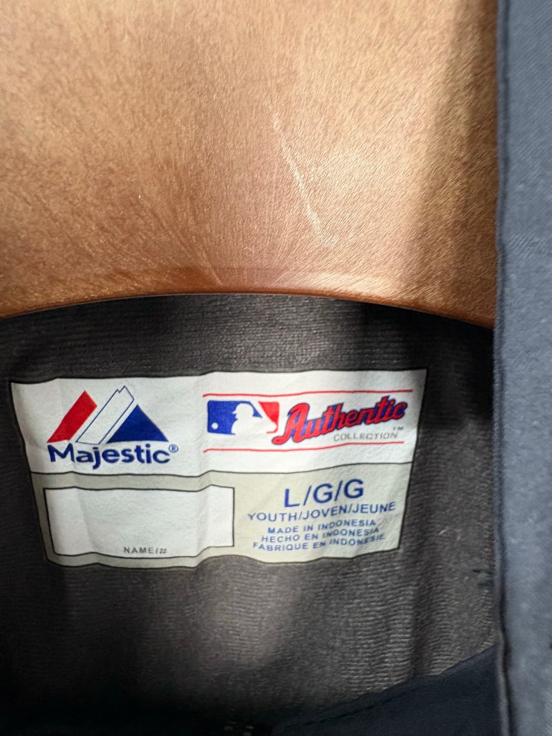 마제스틱 뉴욕 양키스 자켓 A3041 상품이미지7