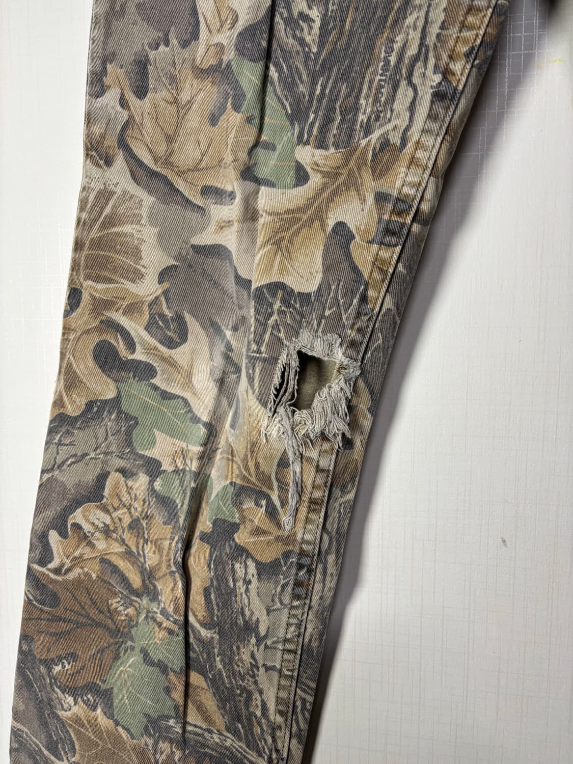 90s USA Realtree 빈티지 리얼트리 워크 팬츠 상품이미지3