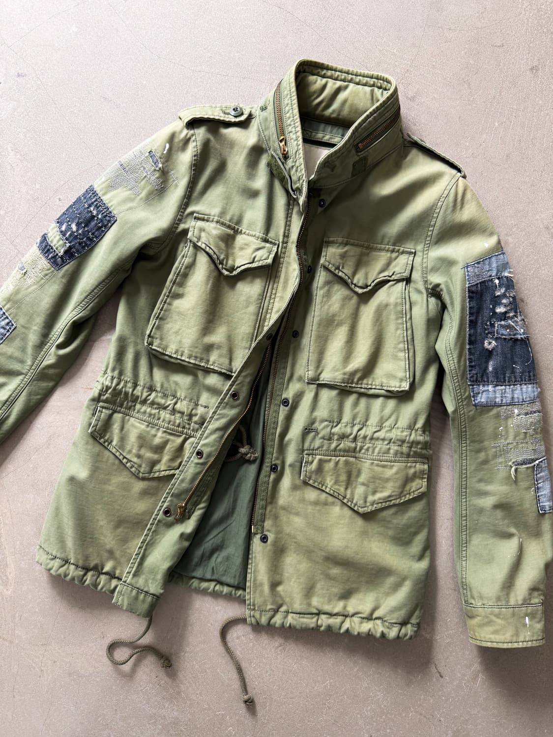 Denim and Supply Ralph M-65 Field Jacket 상품이미지3