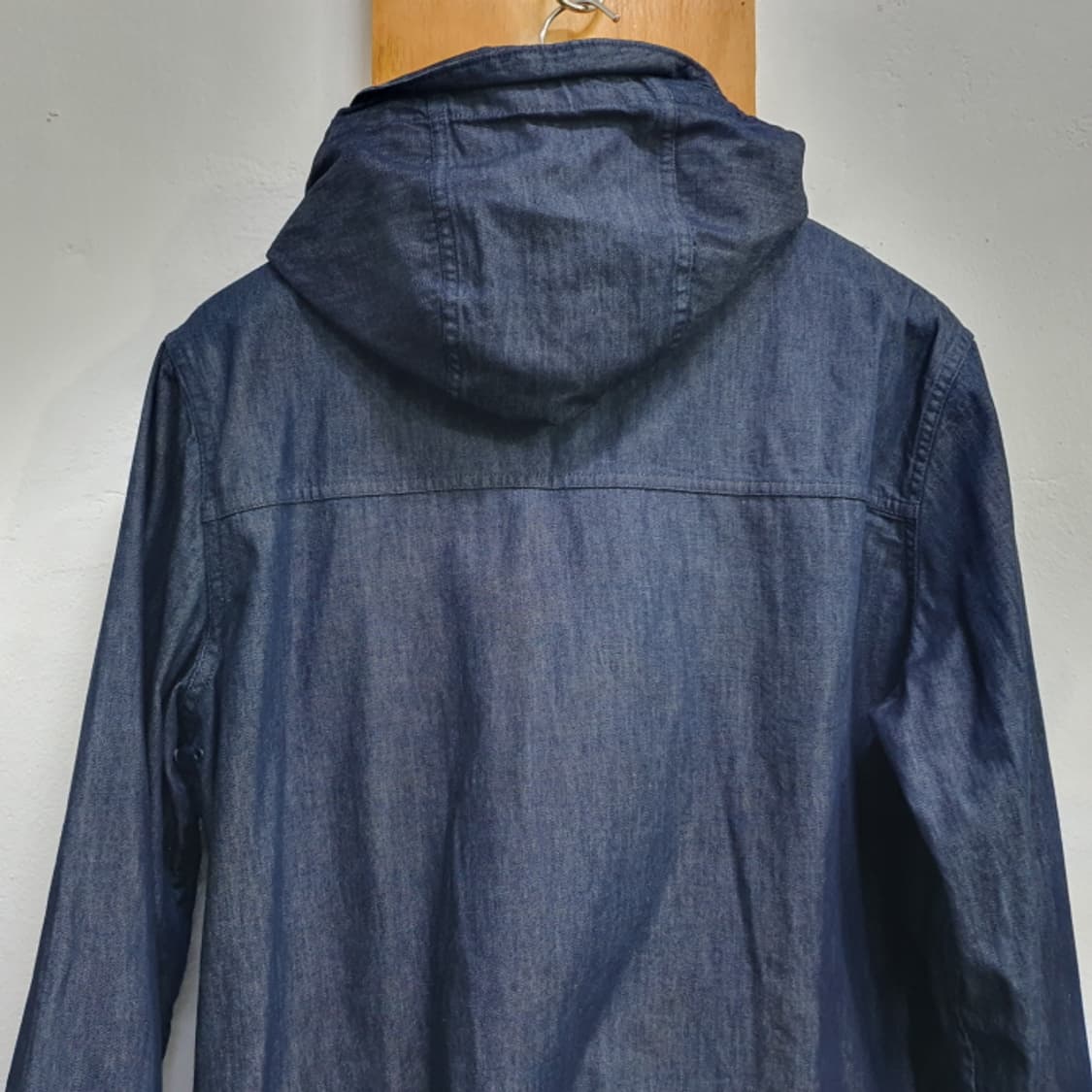 리바이스 데님 후드 청자켓(100) 상품이미지8