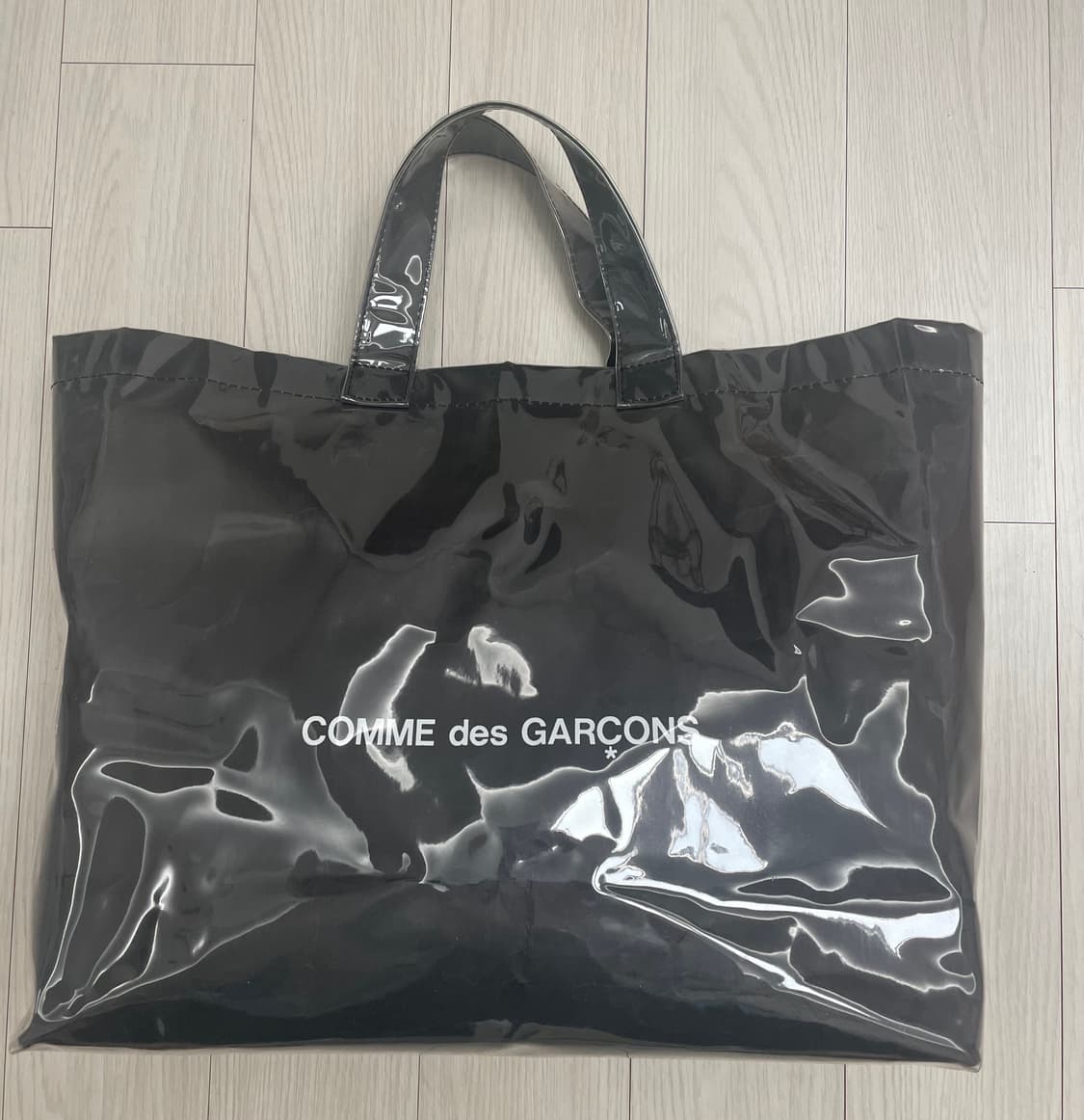 꼼데가르송 토트백 상품이미지2