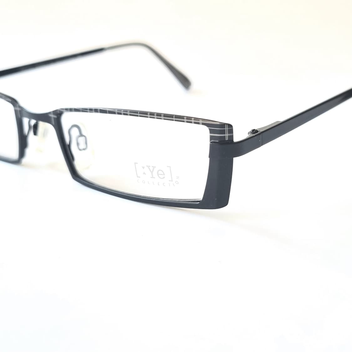 [ 데드스탁  ]  긱시크 레트로사각 안경테 1684 상품이미지4