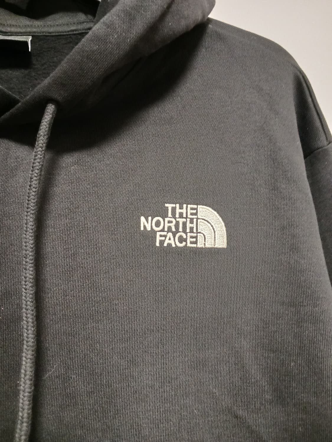 노스페이스 기모 후드티셔츠 상품이미지3