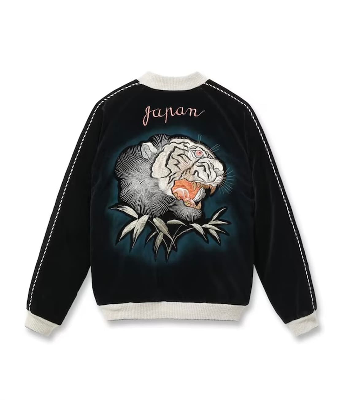 [XXL]25FW 테일러토요 60주년 코쇼앤코 타이거헤드 스카잔 상품이미지3