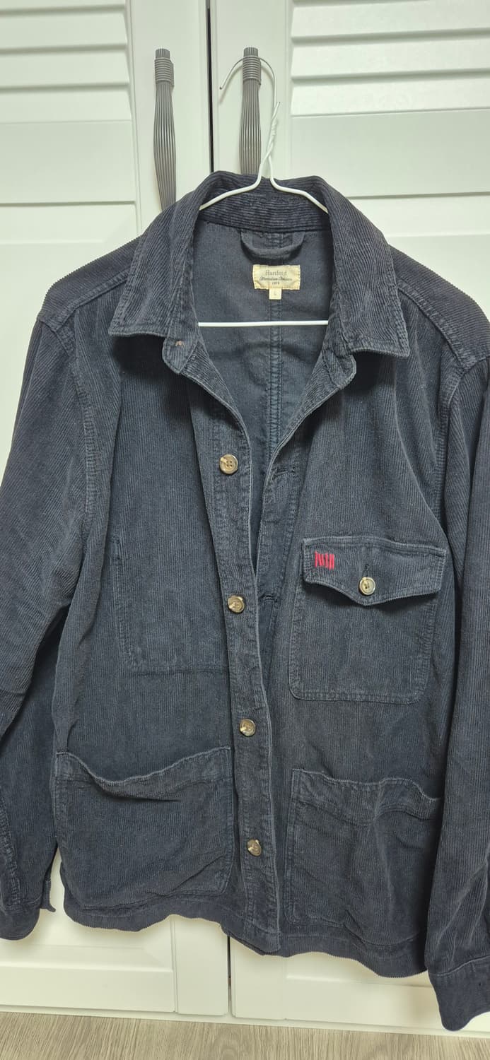 Hartford 코듀로이 자켓 상품이미지1