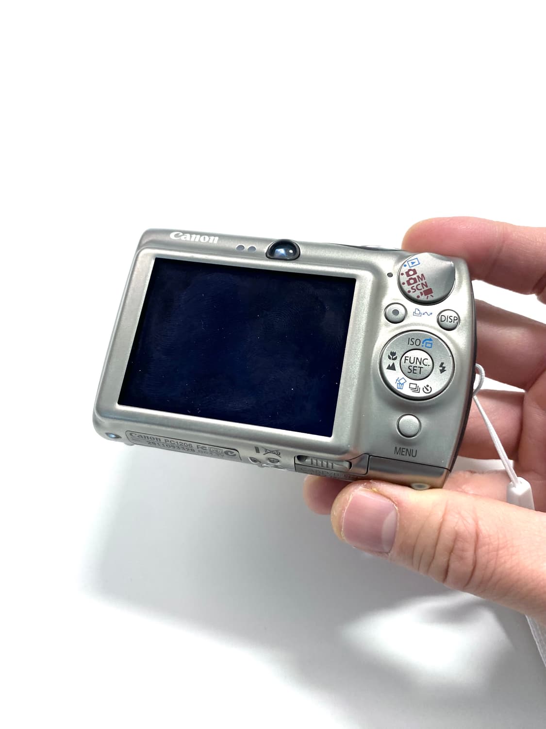 캐논 익서스 IXUS 900 Ti 디지털 카메라 (IXY 1000) 상품이미지2