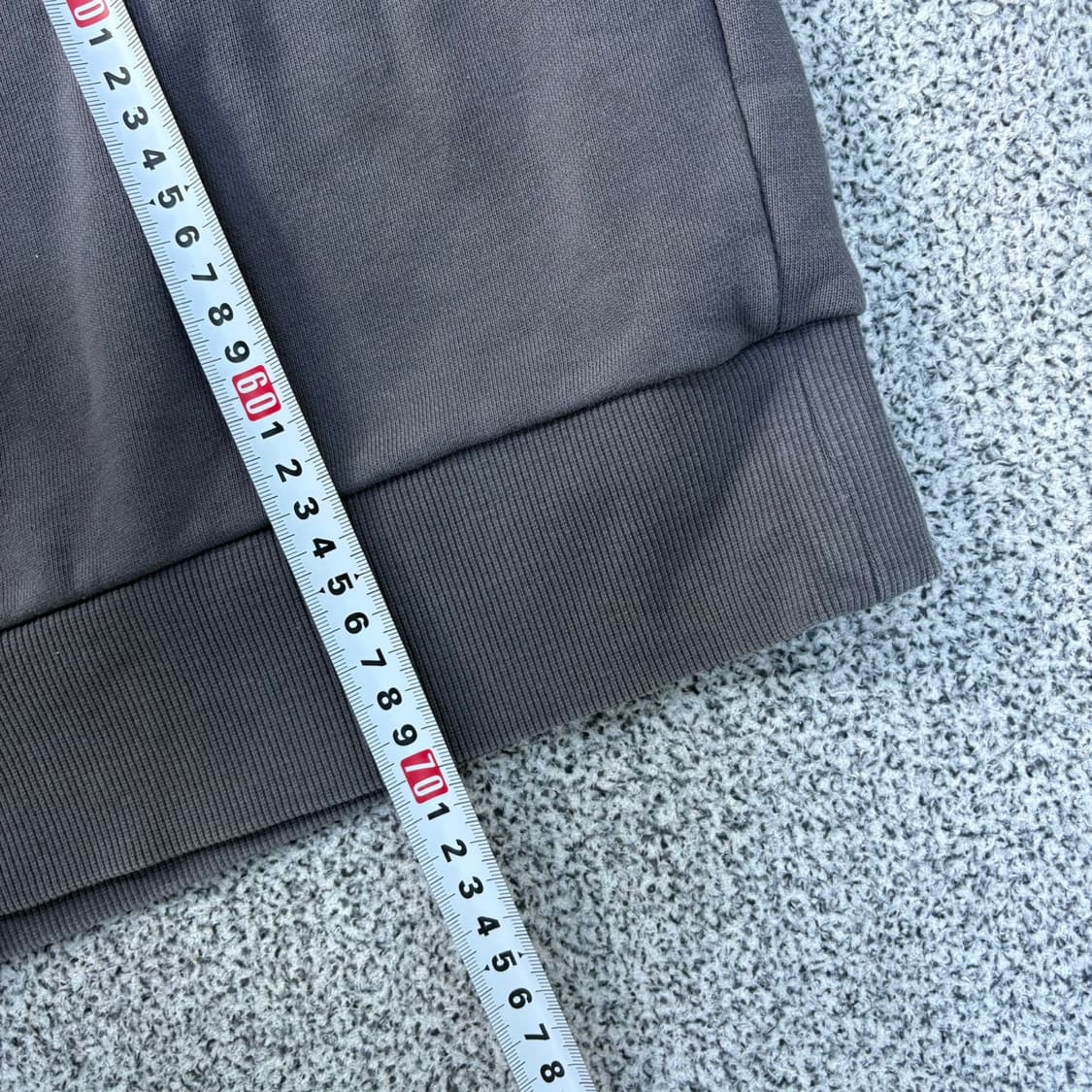 L 비바스튜디오 남성 맨투맨 긴팔티 0423J 상품이미지6