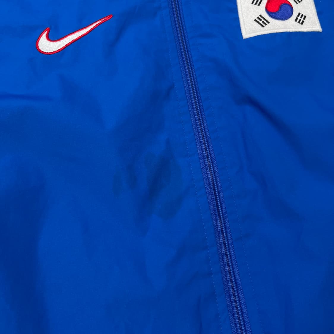 105 나이키 대한민국 국대 바람막이 자켓 상품이미지5