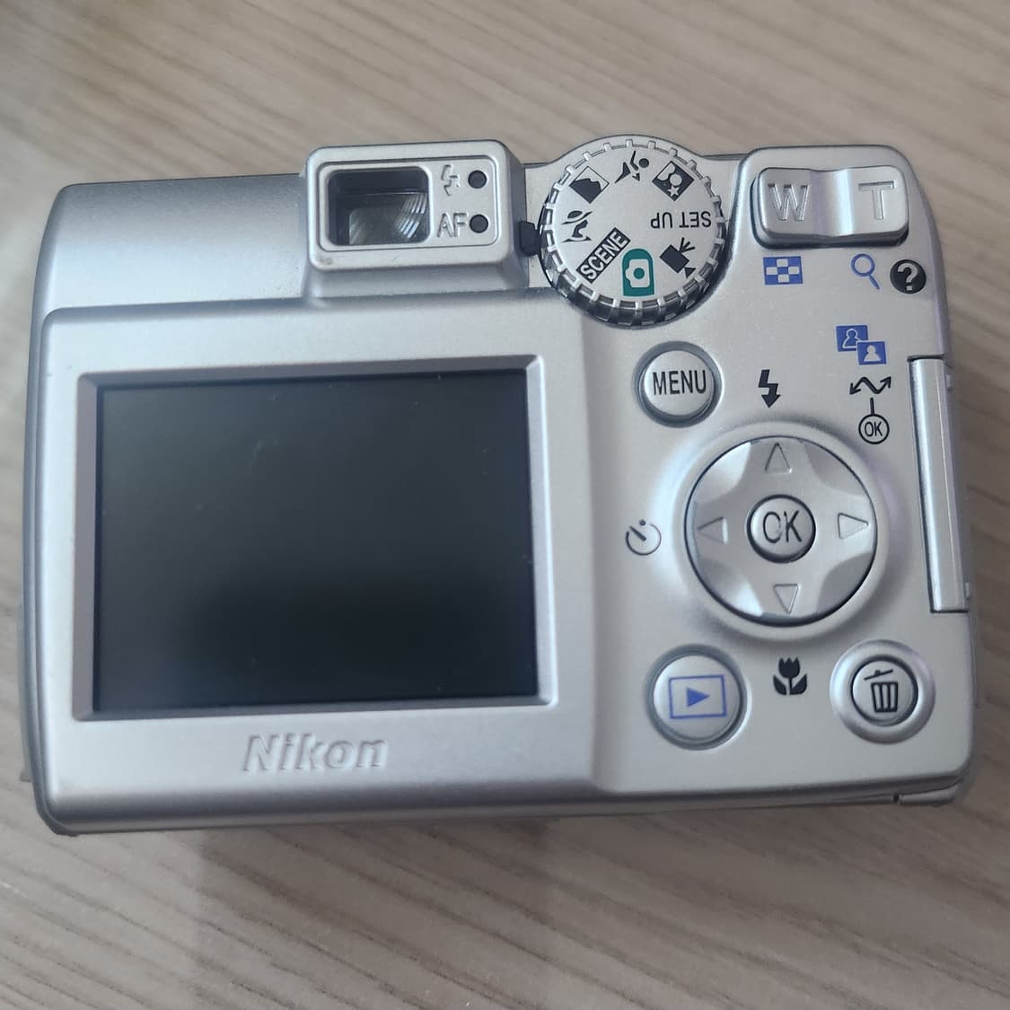 니콘 쿨픽스 5600 nikon coolpix 5600 빈티지디카 상품이미지2
