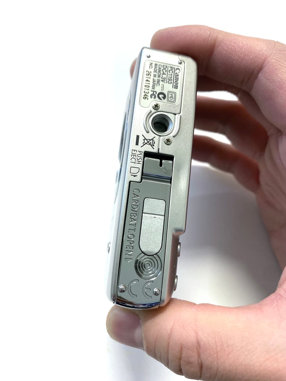 캐논 익서스 IXUS 60 디지털 카메라 (IXY 70) 상품이미지10